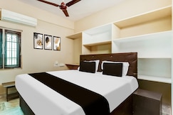 Hotel O Kandrika Highway Road Vijayawada Formerly Akshaya Heights, Gannavaram