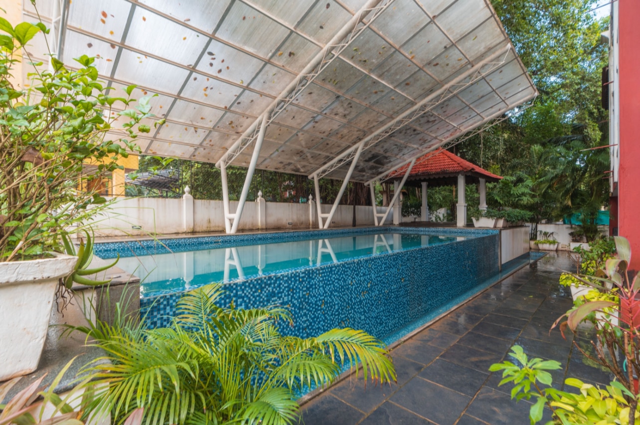 Saga De Banyan C 2BHK Luxurious Apartment - Tap to explore photos