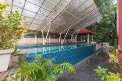 Saga De Banyan C 2BHK Luxurious Apartment, Goa