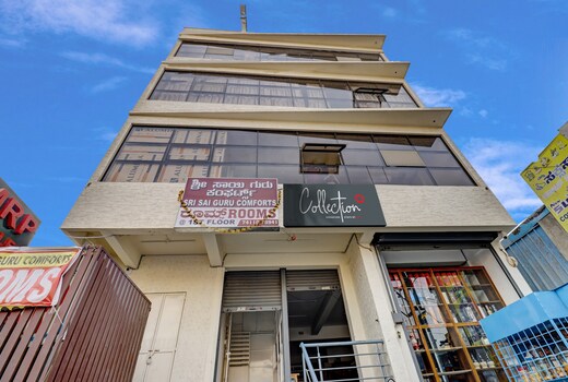Super Hotel O Sri Sai Guru Comfort