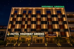 Hotel Highway Greens Near VR Punjab Mall Airport Road Mohali, Mohali