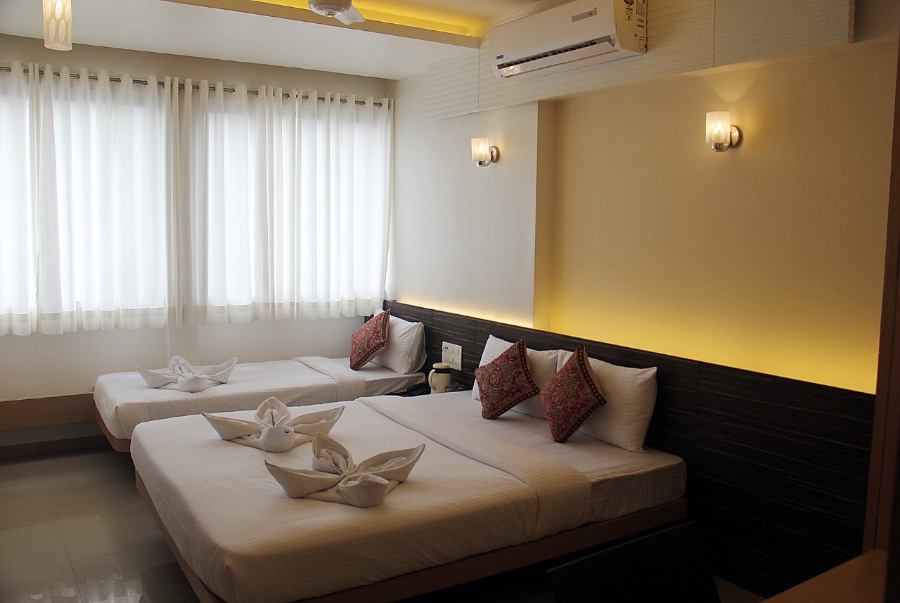 Hotel Saiprasad Executive 2