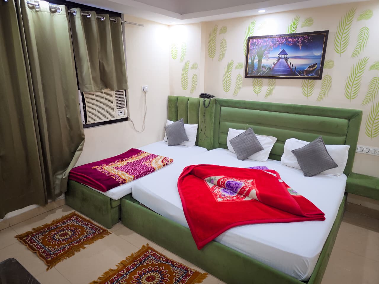 Hotel Darshini Inn - Tap to explore photos