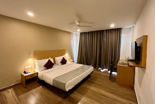 Hotel The Golden Sands