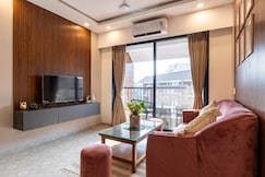 DUSK By Palacio De Goa New 1 BHK Candolim Beach, Goa
