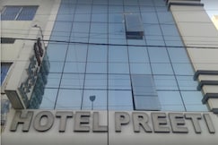 Hotel Preeti, Ujjain