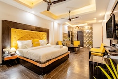 Lime Tree Stays Near Huda Metro, Gurgaon