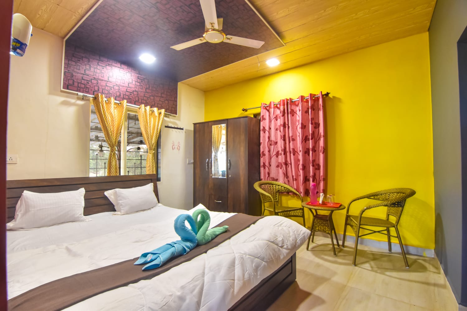 Srushti villa pawna - Tap to explore photos
