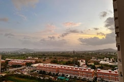 Sky Stories |Pvt Jacuzzi /Bath Tub |Mountain View, Wadgaon