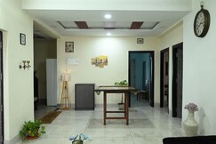 New Alipore 9 Rooms Apartment, Raypur
