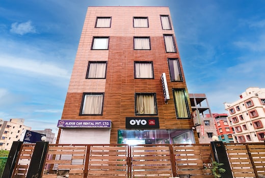 Hotel O Sunshine Near Netaji Subhash Chandra Bose International Airport