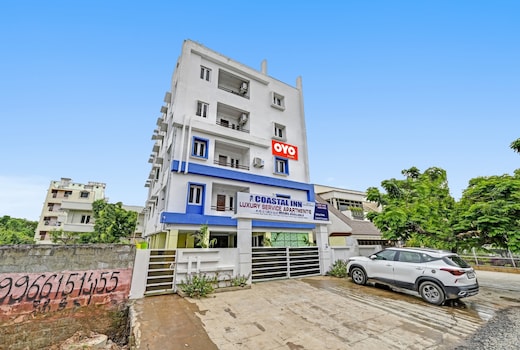 Super Hotel O Coastal Inn Luxury Service Apartments