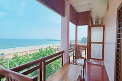 Cours Chabrol, Pondicherry