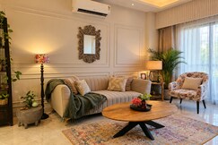 Inviting 3BHK South Delhi Micasso Homes No Party, Delhi