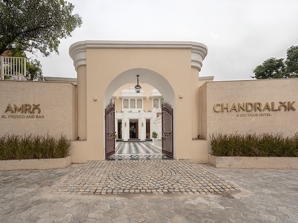 Chandralok A Boutique Hotel - Tap to explore photos