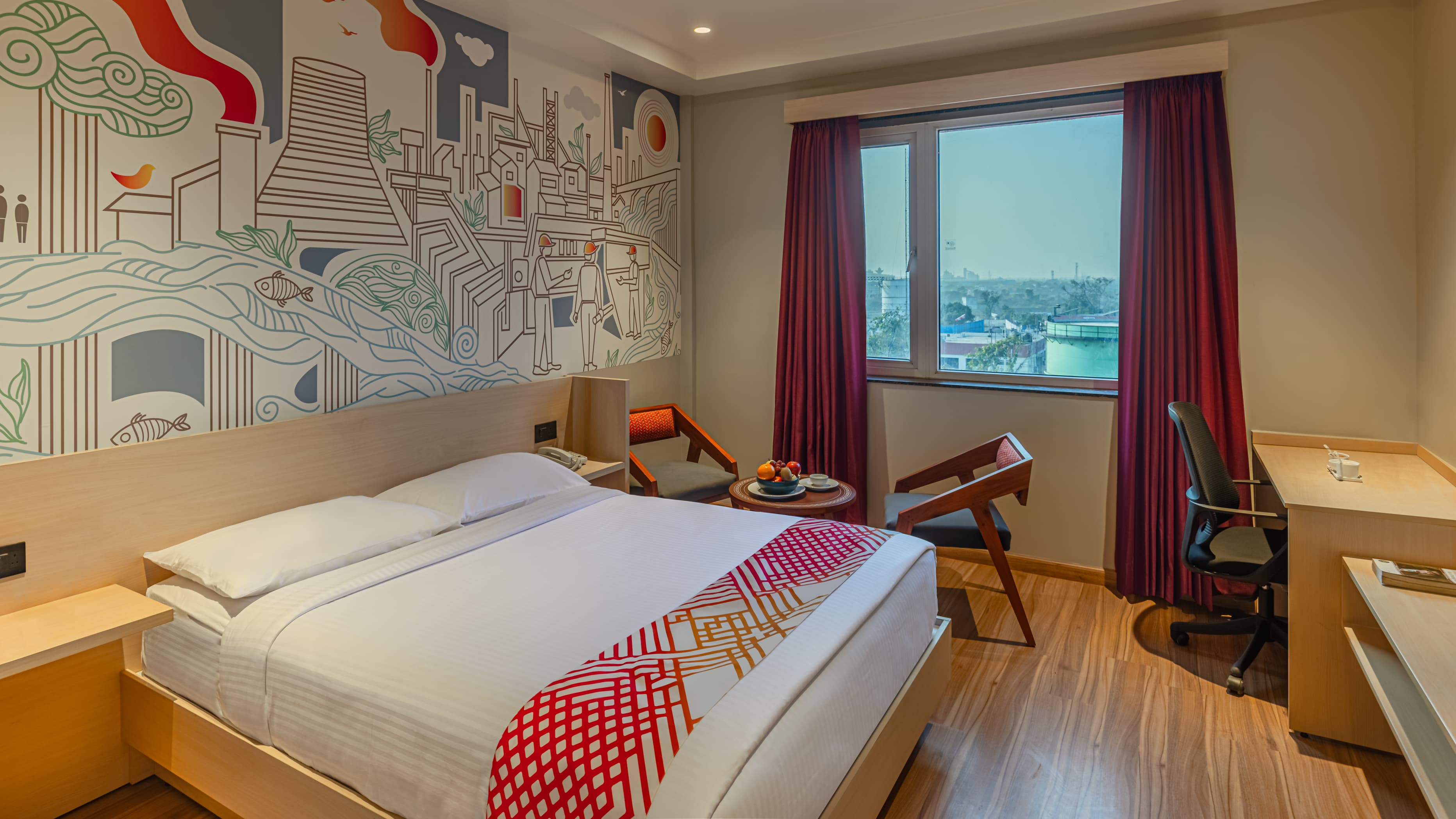 Ginger Hotel Durgapur - Tap to explore photos