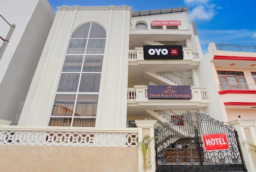 Hotel O Royal Heritage