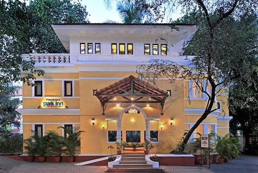 Park Inn by Radisson Goa Candolim