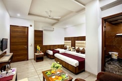 The Grand Inn, Jammu