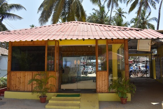 Palolem Beach Resort Goa Deal Hotel Hd Photos Reviews