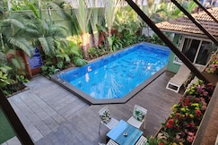 Luxury Private Pool Serviced Villa, Goa