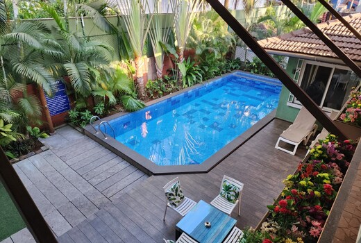 Luxury Private Pool Serviced Villa