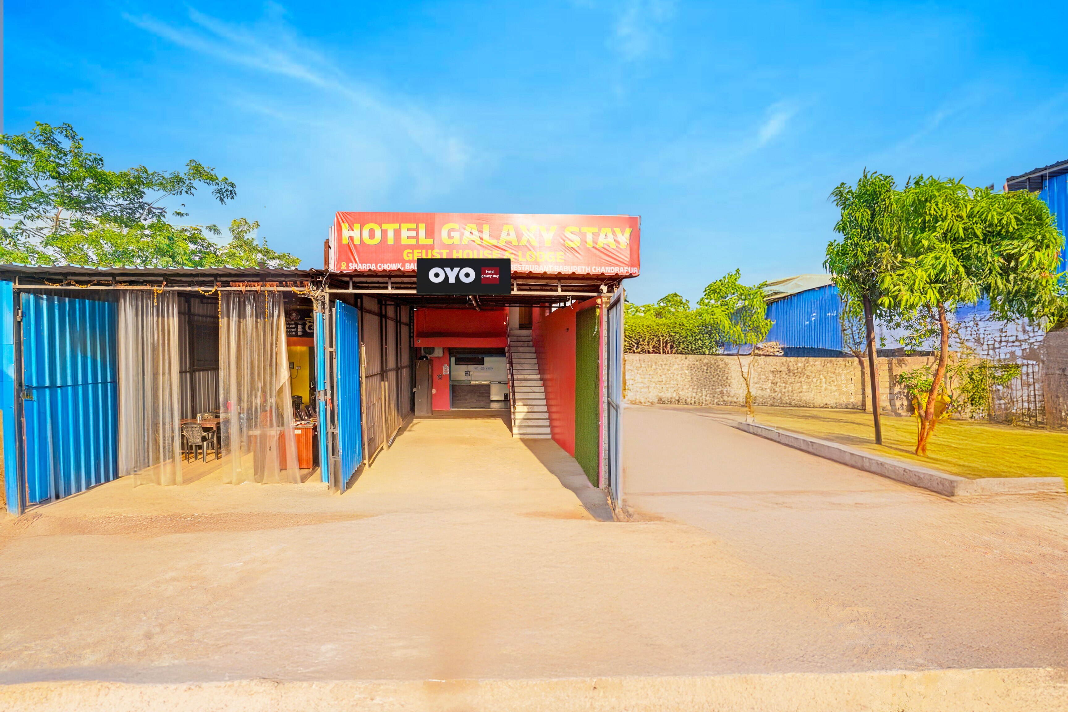 Hotel O Galaxy Stay - Tap to explore photos