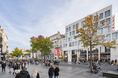 1-bedroom lodge stay in Antwerp, Antwerp