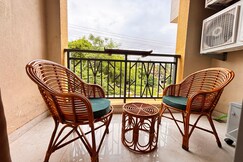 Brand New OneBHK Indoor Swimming Pool Near Beach, Goa