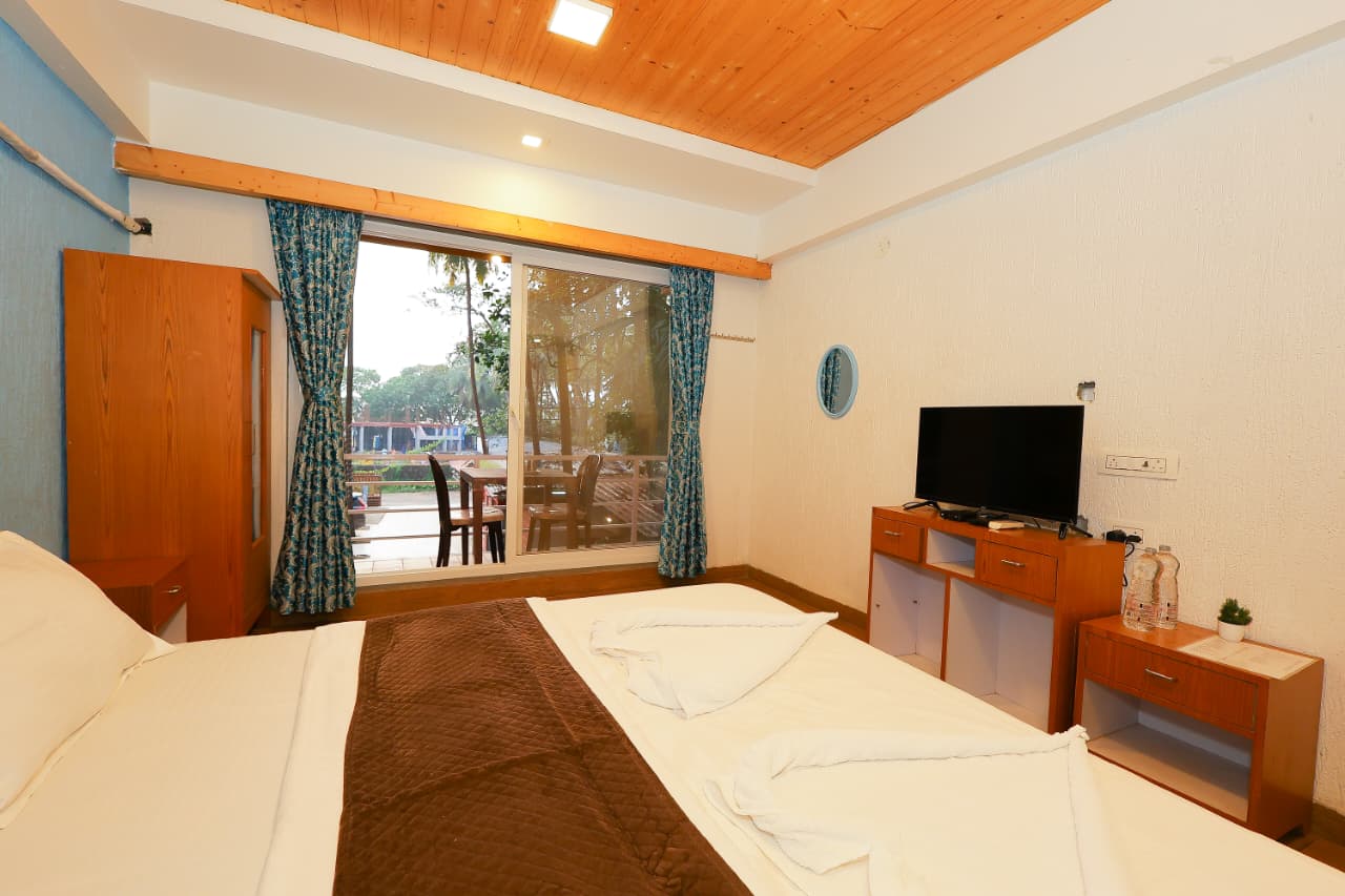 Panchavati Beachfront Resort Nagaon Beach 2