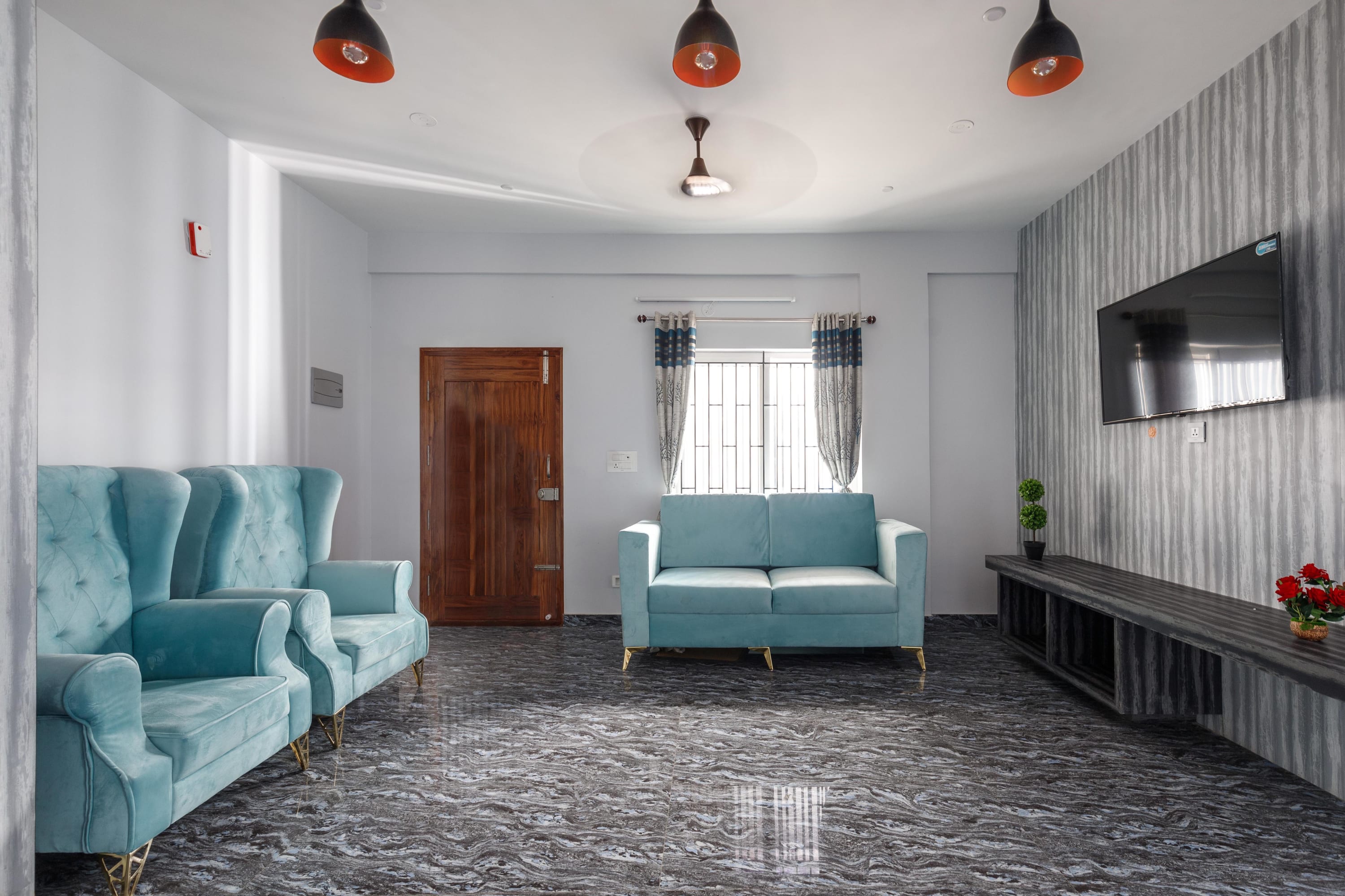 Galaxy 4th Block by Red Olive|Nr HCG Jayanagar - Tap to explore photos