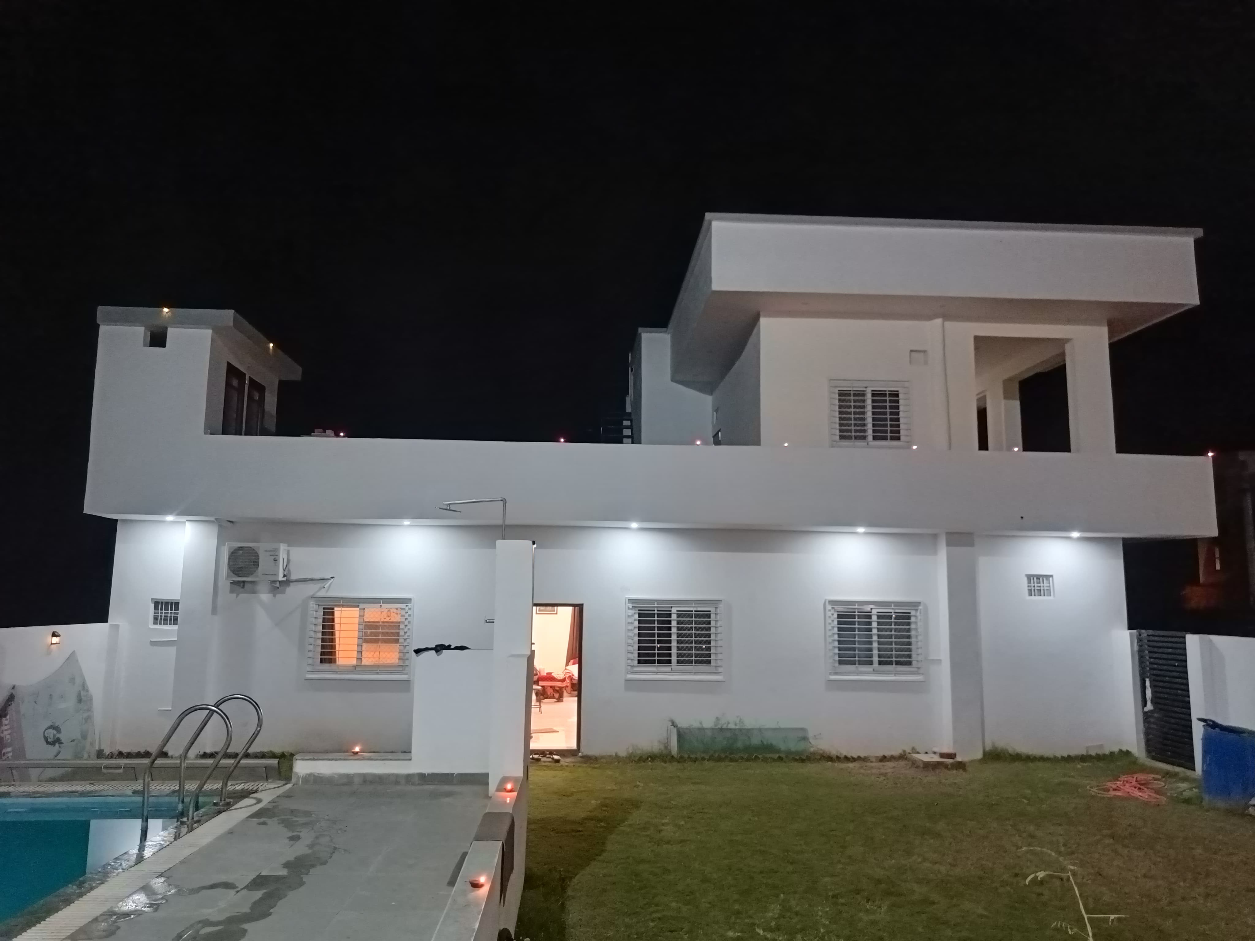rayta aravali view villa - Tap to explore photos