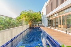 Truliv Villa Laguna - Luxury 4BHK Beachside With Pool, ECR, Chennai