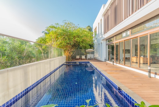 Truliv Villa Laguna - Luxury 4BHK Beachside With Pool, ECR