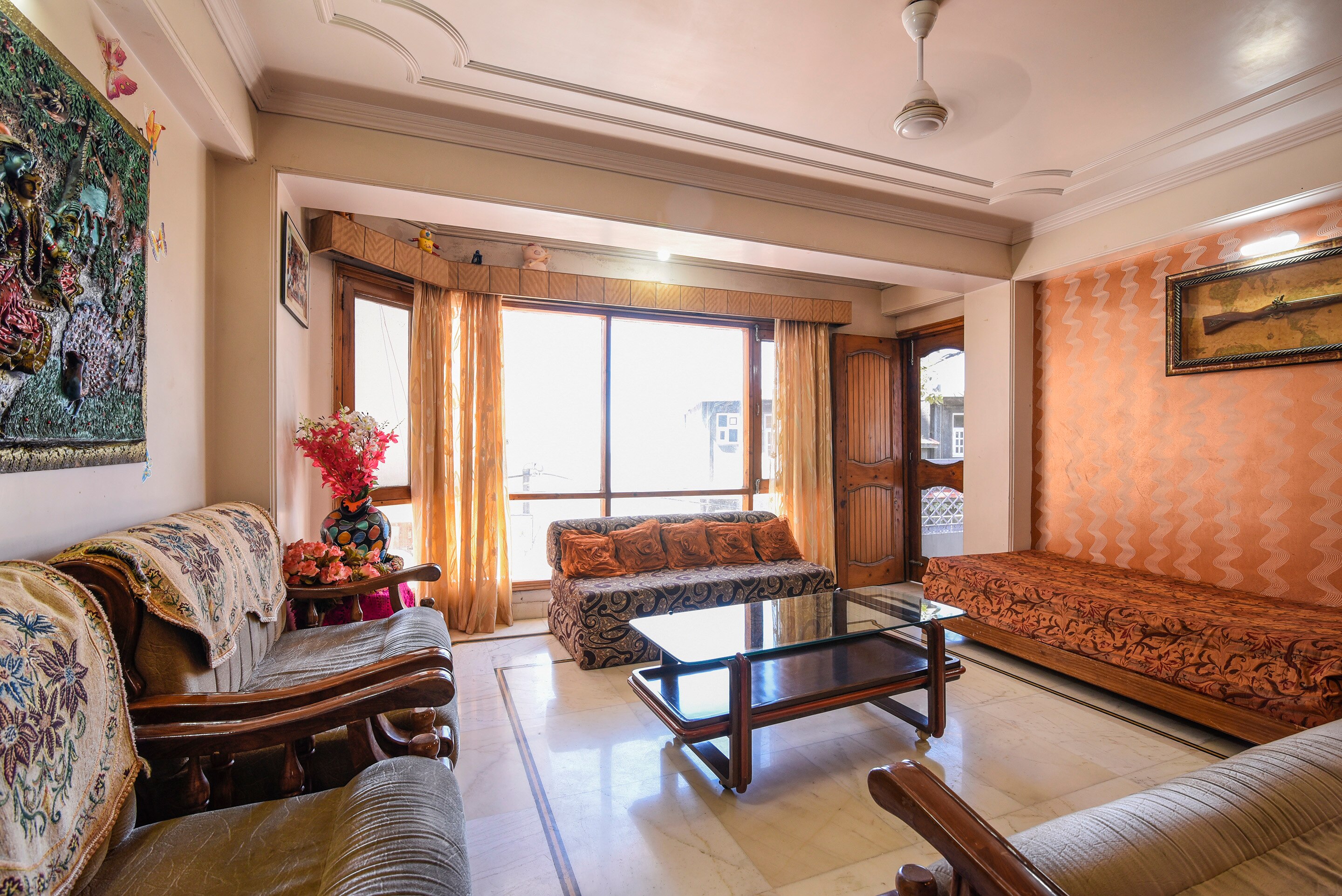APNA GHAR APARTMENT - Tap to explore photos