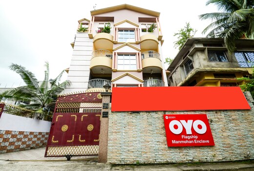 Hotel O Manmohan Enclave