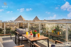 Saray Pyramids & Museum View Hotel, Giza