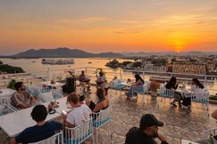 Dreamyard |Rooftop Restaurant at Lake Pichola|, Udaipur