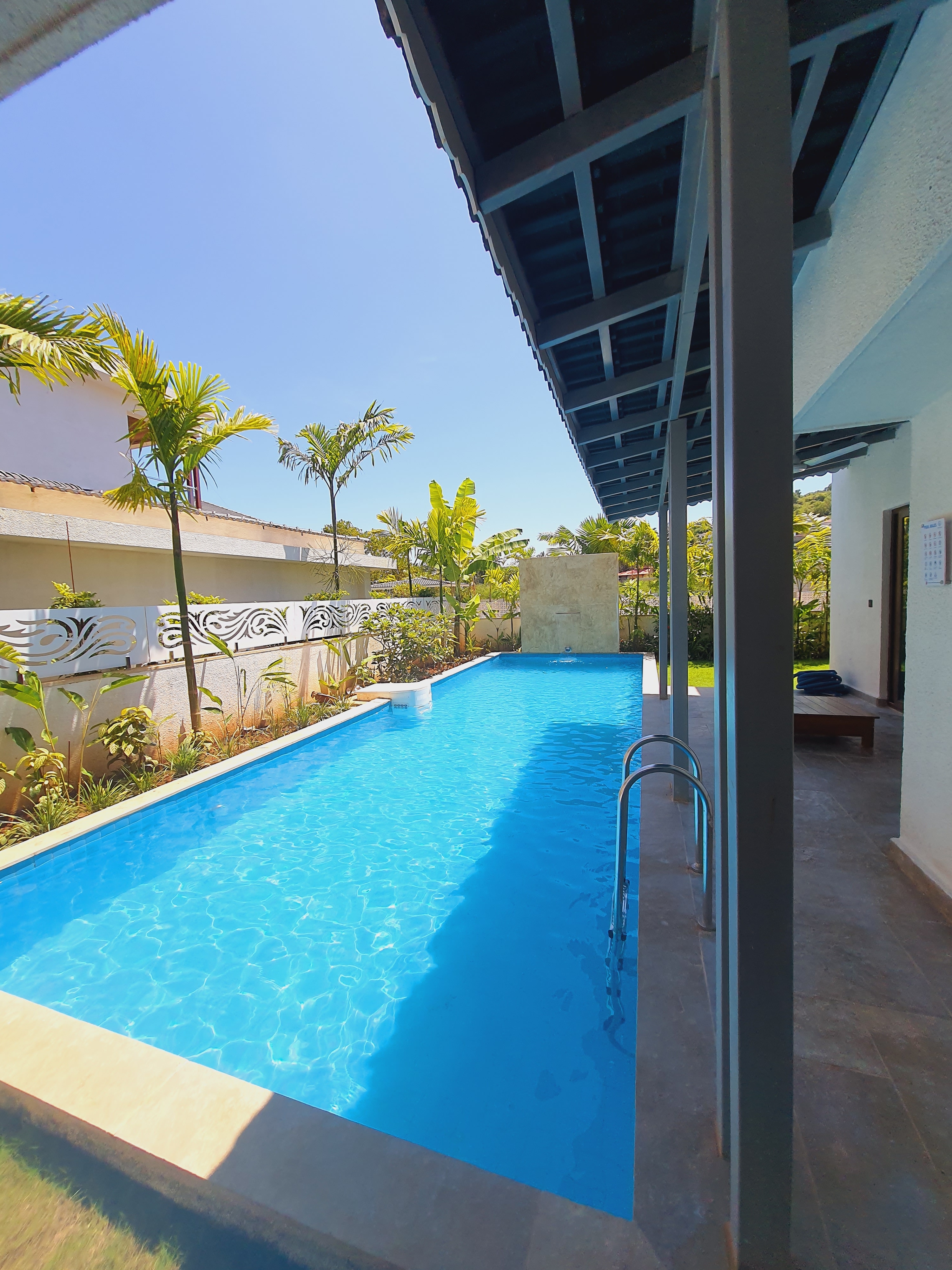 Melhor stays villas - L-M102 4BHK-Luxury Villa @ Anjuna  - Tap to explore photos