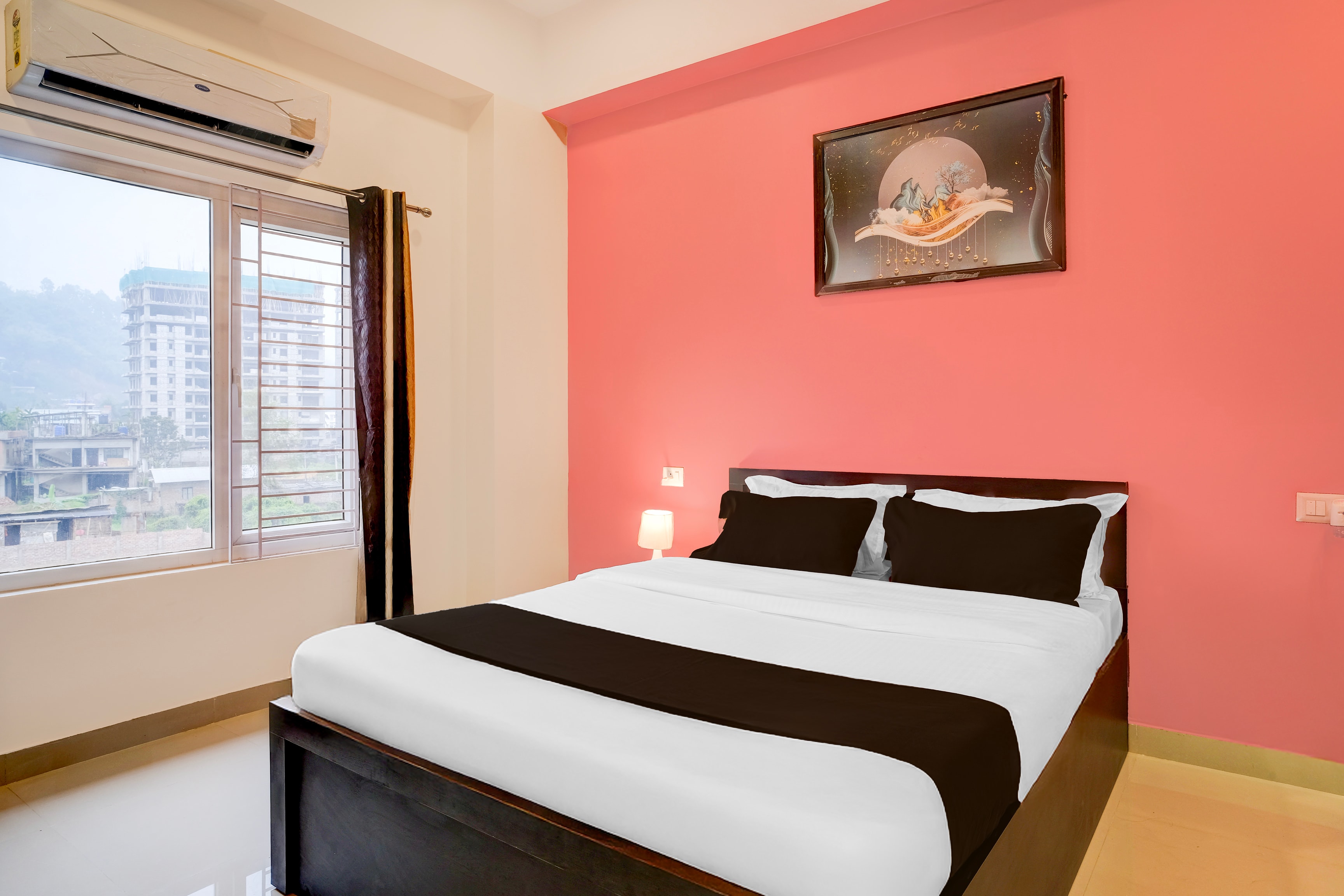 Super Townhouse Khanapara Guwahati Formerly Alpine Inn - Tap to explore photos