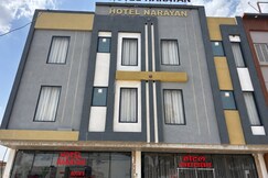 Hotel Narayan., Khatu