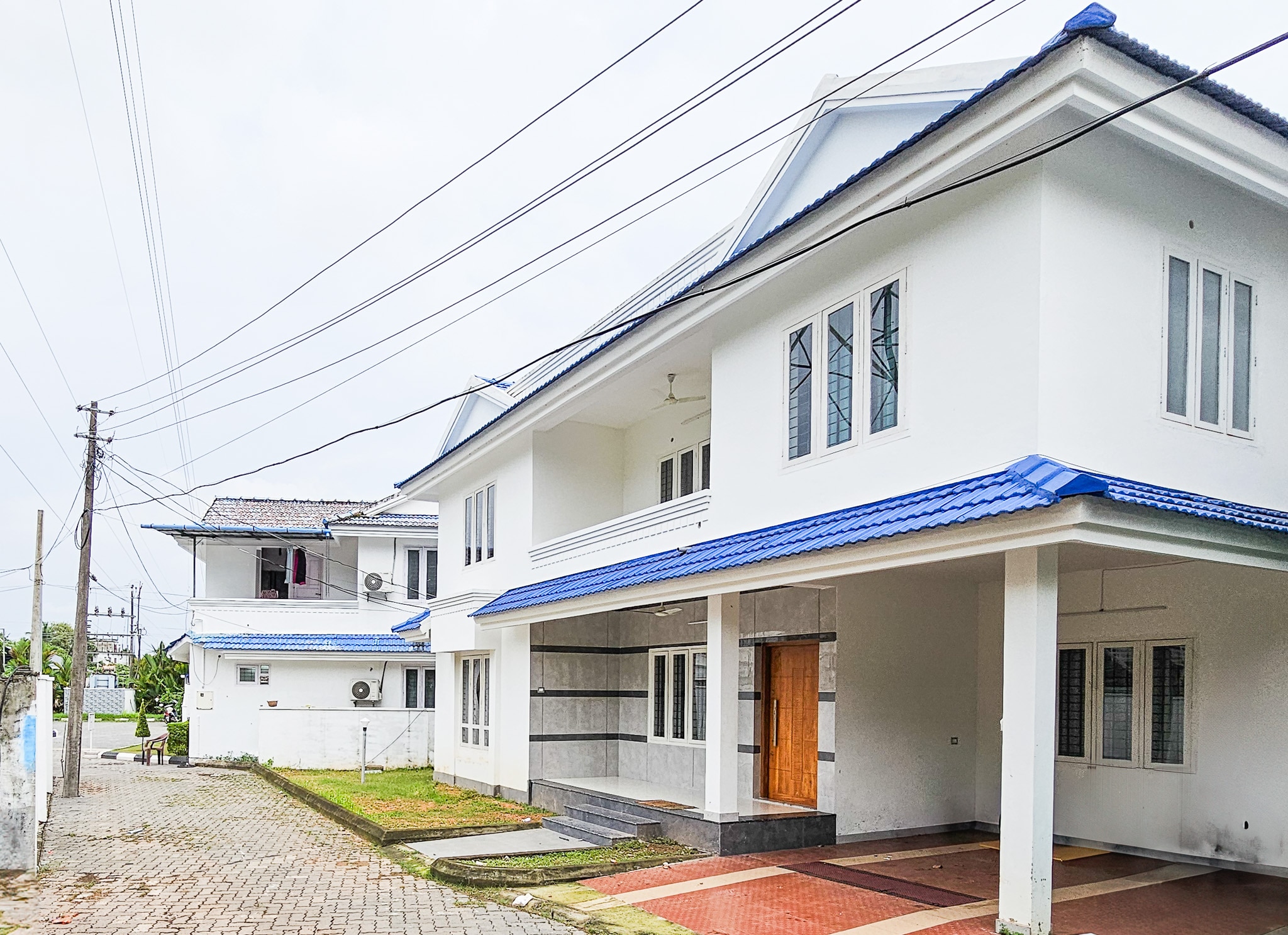 Villa Espoir by Alchemy Homes, Cochin