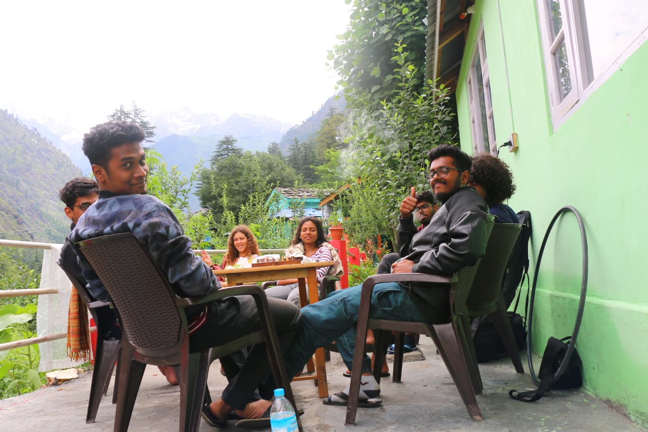 Hill Crest Home kasol - Tap to explore photos