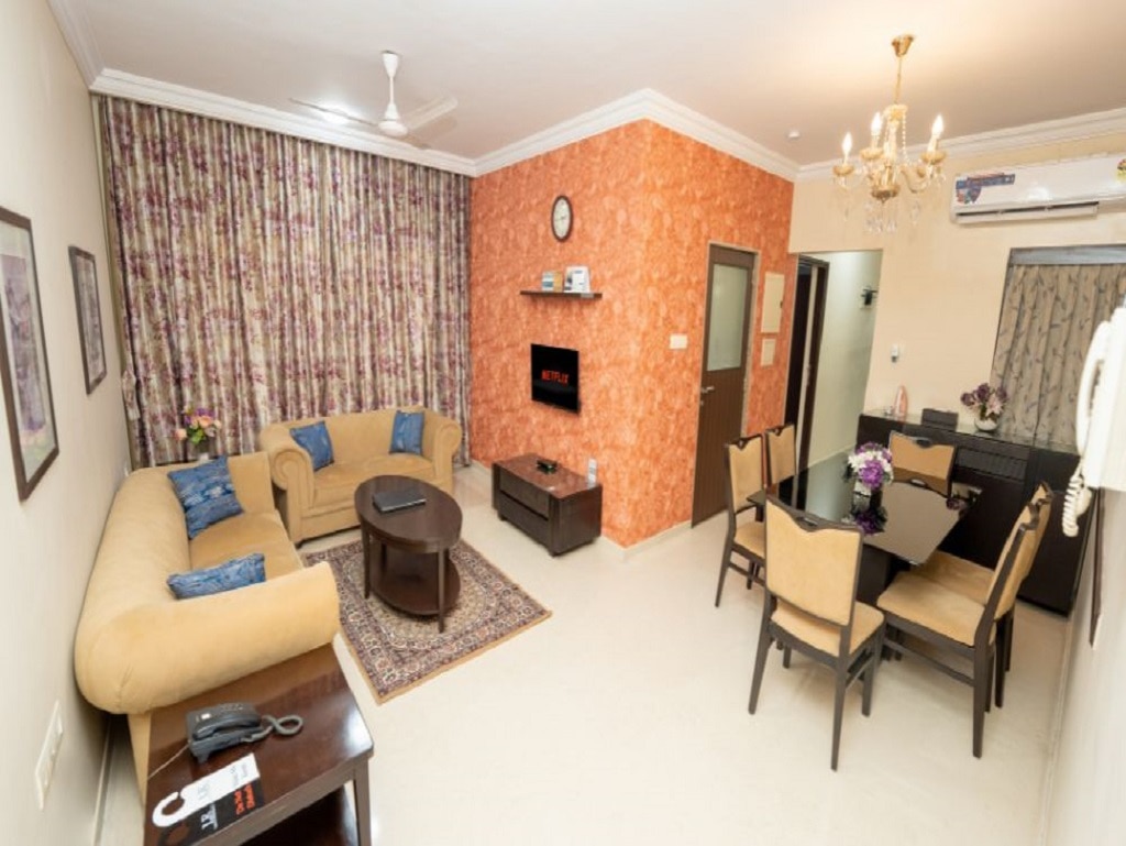1BHK Apartment 965 Sq ft 1