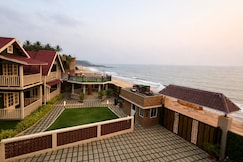 Wood N Sand - Luxury Beachfront Cottages, Baindur
