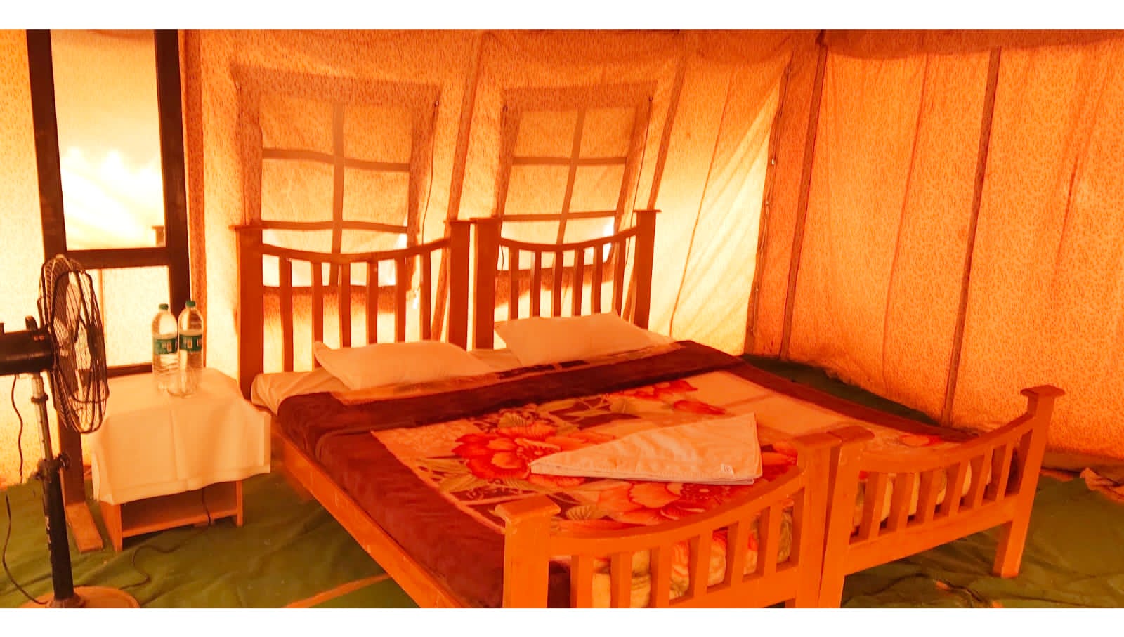 Aash Desert Camp - Tap to explore photos