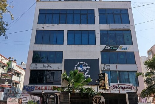 Kasi Talkies - Rooms & Banquet Hall