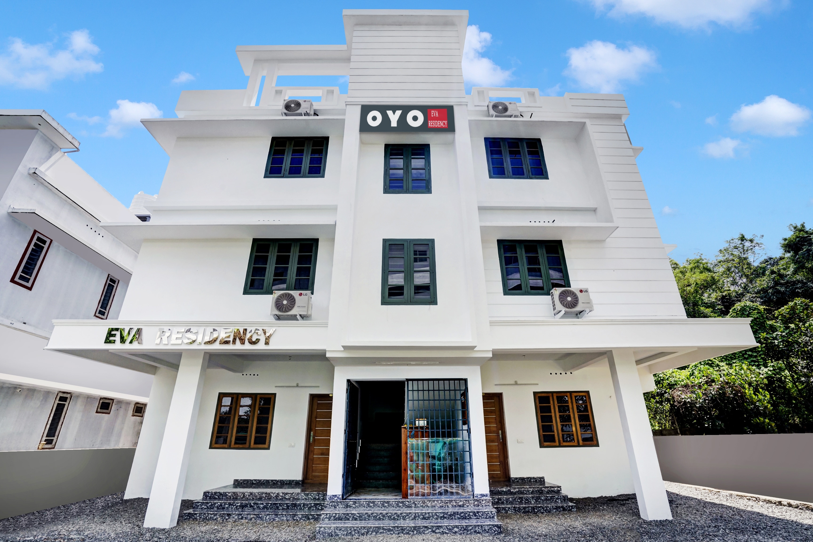 Hotel O EVA RESIDENCY - Tap to explore photos