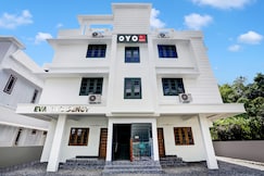 Hotel O EVA RESIDENCY, Cochin