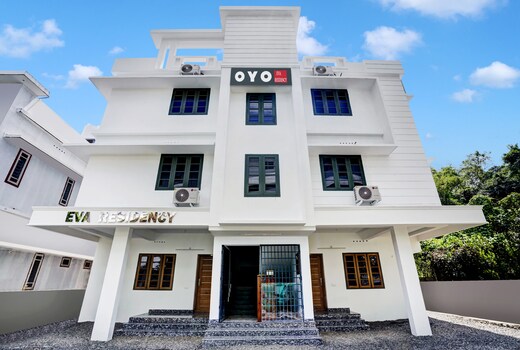 Hotel O EVA RESIDENCY